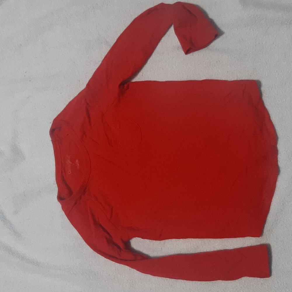 Cat & Jack 5T girls long sleeve top